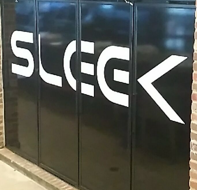 SLEEK Sports Bar logo