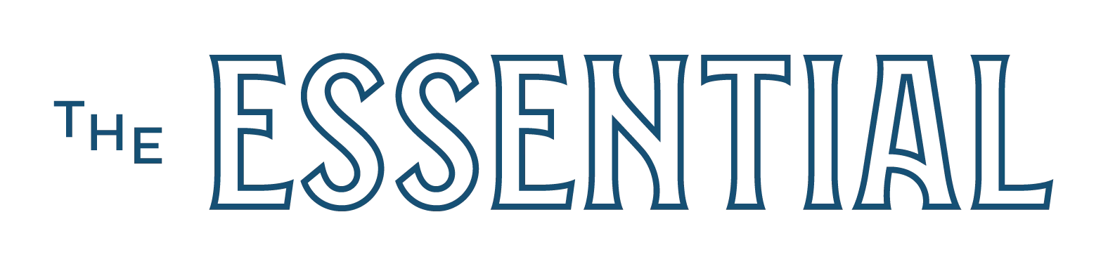 The Essential logo