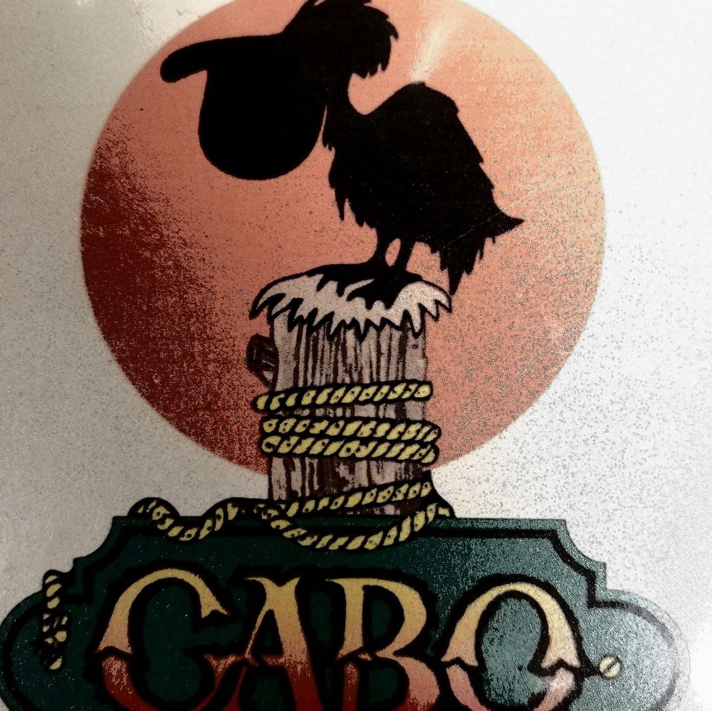 Cabo Coastal Grill logo