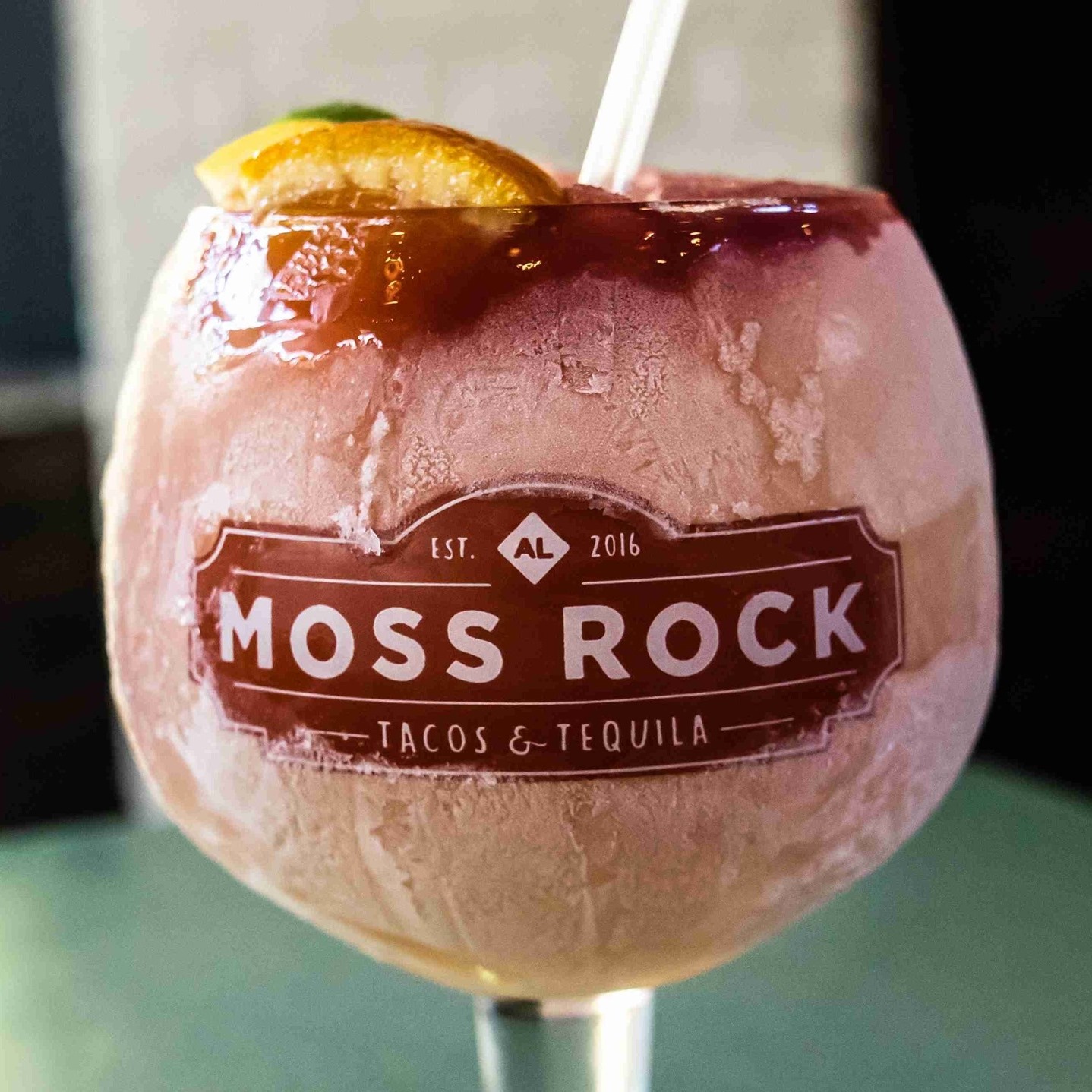 Moss Rock Tacos & Tequila logo