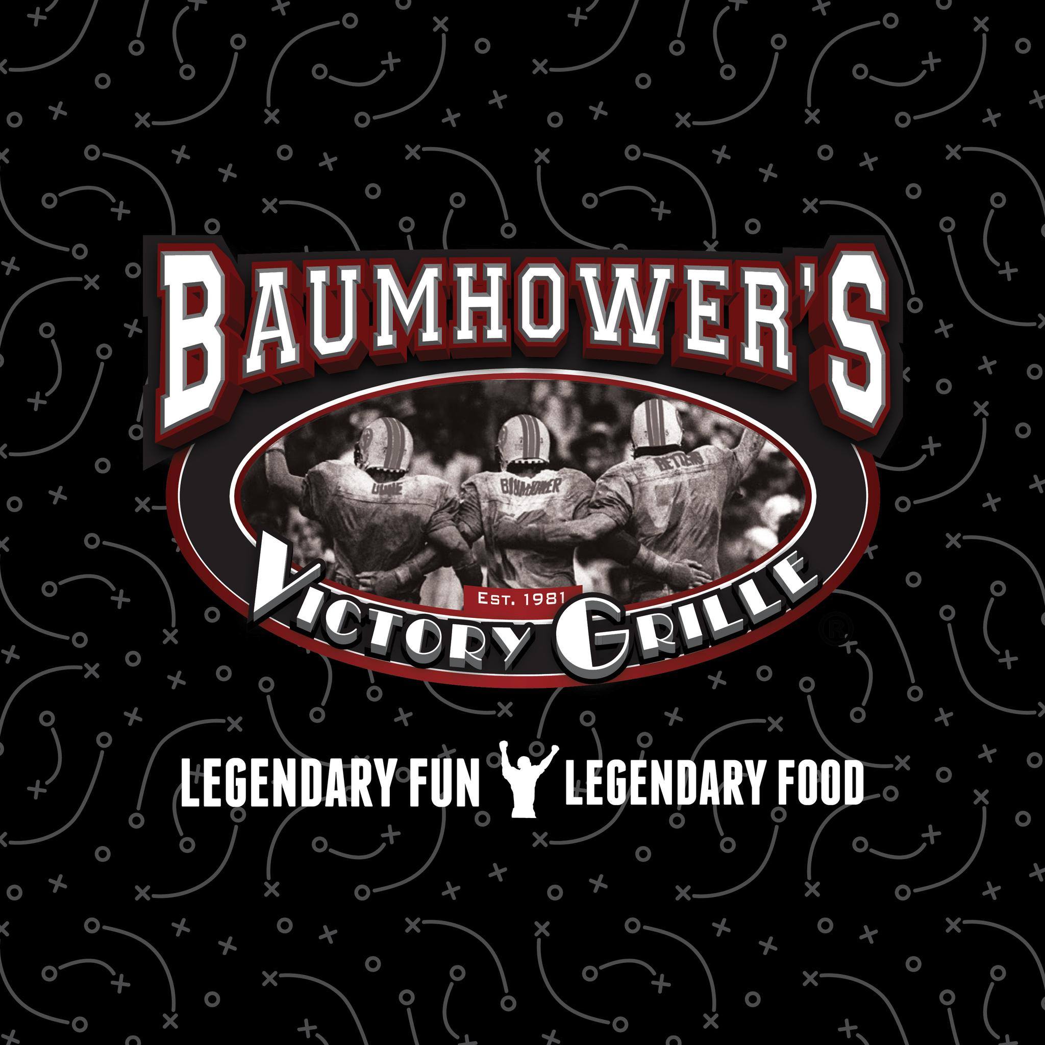Baumhower’s Victory Grille - Vestavia Hills logo