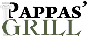 Pappas' Grill logo