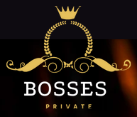 Bosses Private Lounge logo