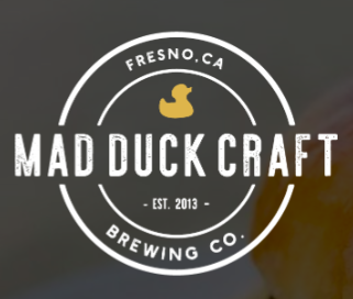 The Mad Duck logo
