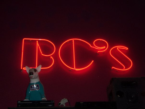 BC's Pizza & Beer logo