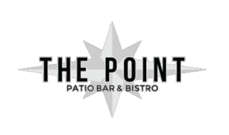 The Point Restaurant, Bar & Patio logo