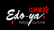 Edo-Ya Tokyo Cuisine logo