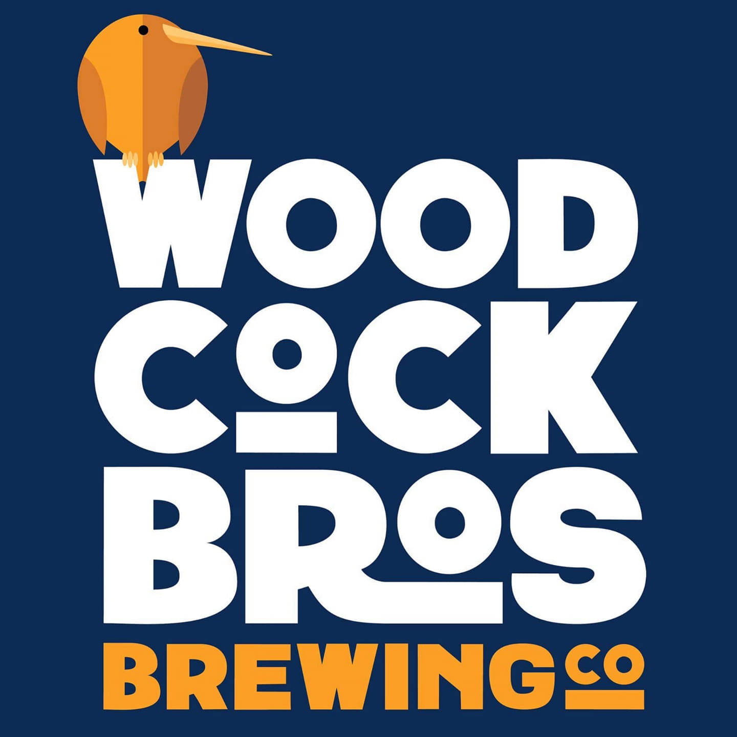Woodcock Brothers Brewery logo