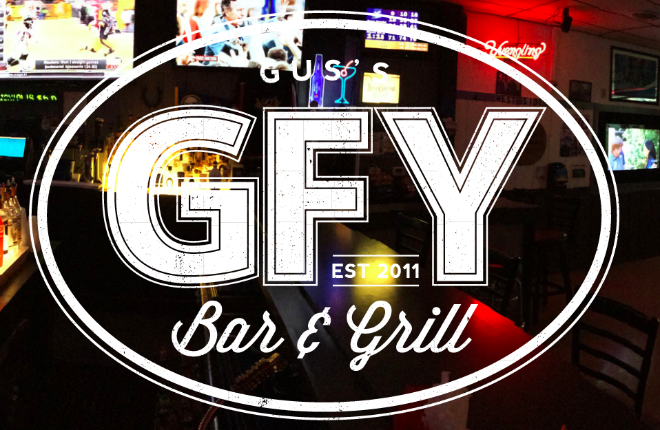 GFY Bar and Grill logo