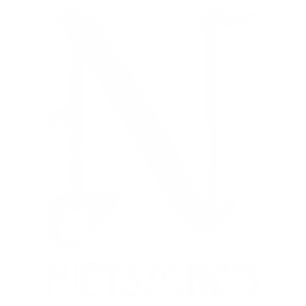 Nietzsche's logo