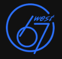 67 West logo