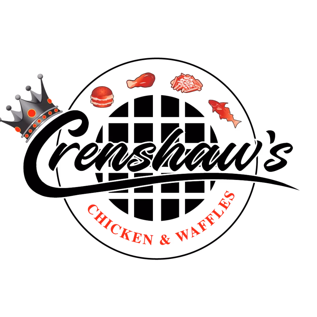 Crenshaw's Chicken And Waffles logo