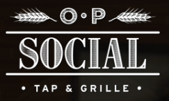 OP Social Tap and Grille logo