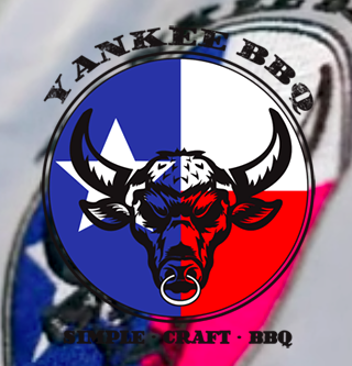 Yankee BBQ, Simple Craft BBQ logo