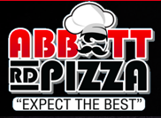 Abbott Road Pizza logo