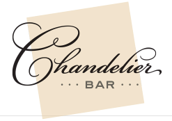 The Chandelier Bar logo