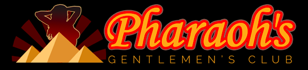 Pharaoh's Gentlemen's Club logo
