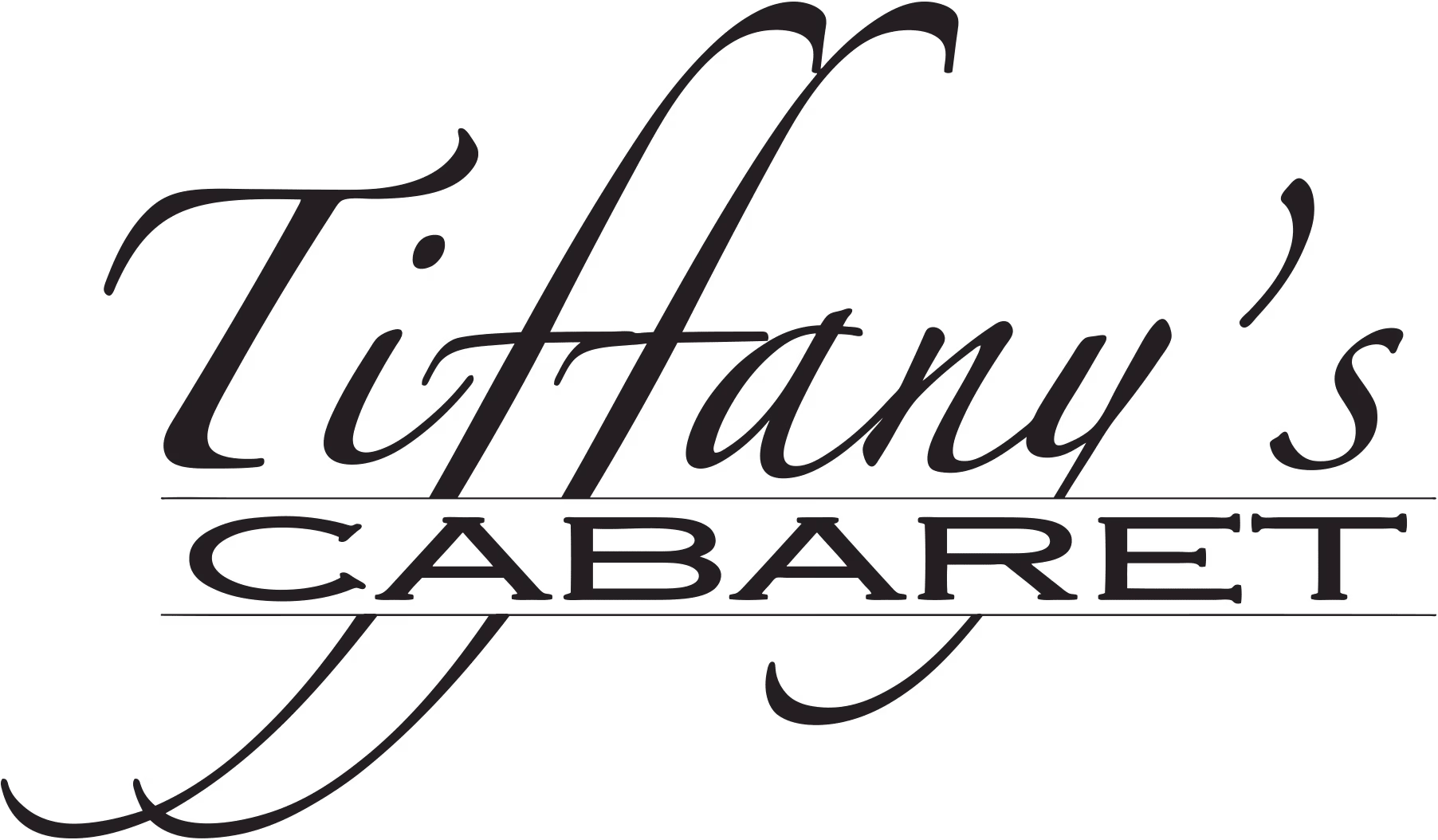 Tiffany's Cabaret logo