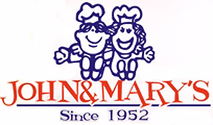 John & Mary's Millersport logo