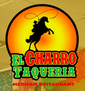 Taqueria El Charro logo