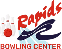 Rapids Bowling Center logo