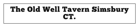 Old Well Tavern logo