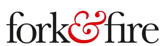 Fork and Fire logo