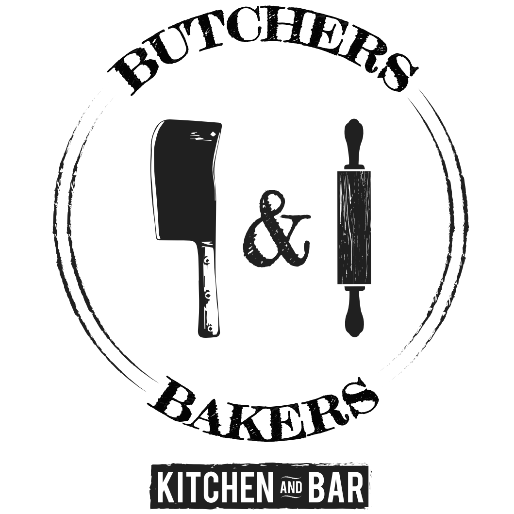 Butchers & Bakers logo