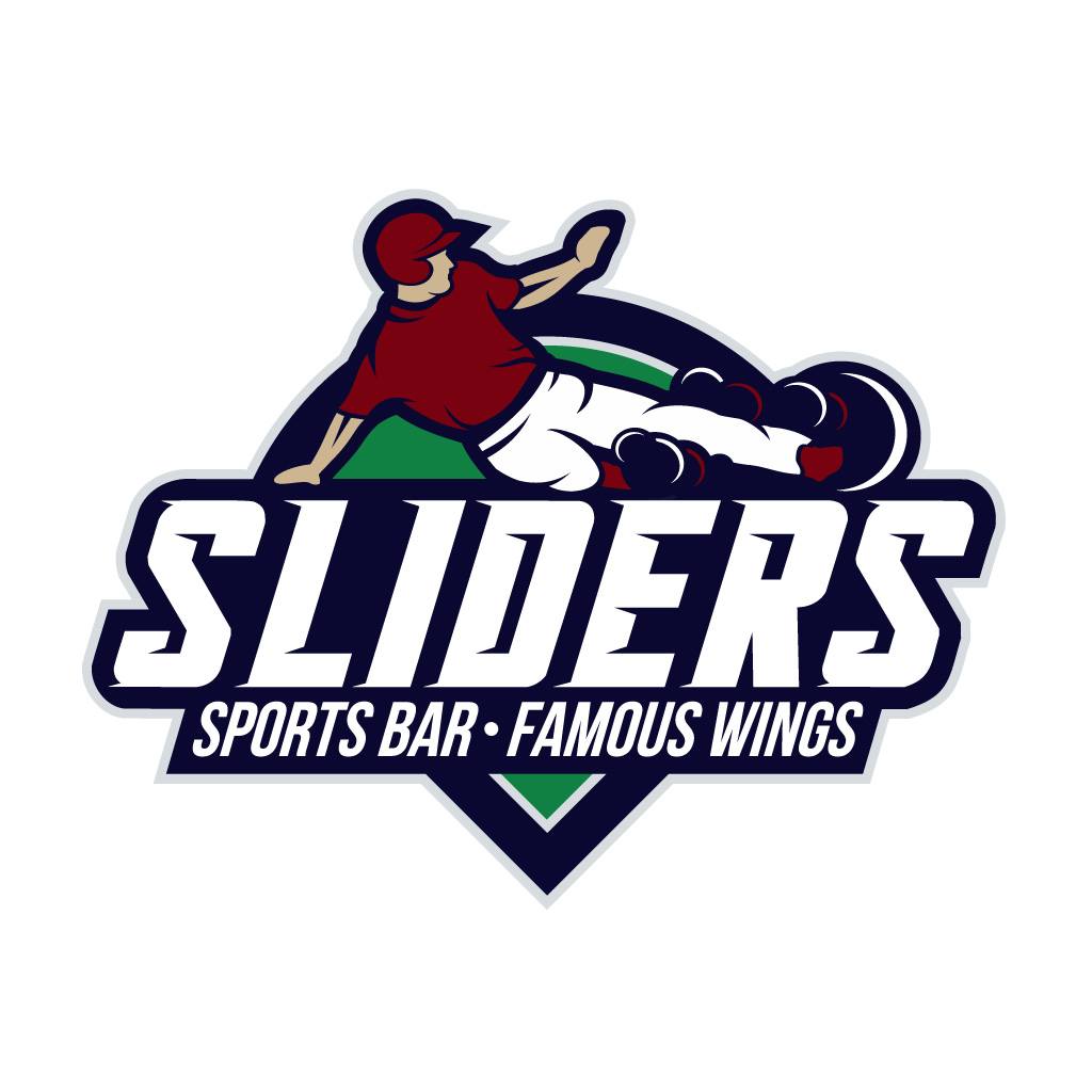 Sliders Grill & Bar - Berlin, CT logo