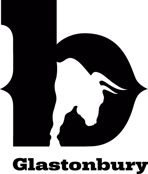 Plan b Glastonbury logo