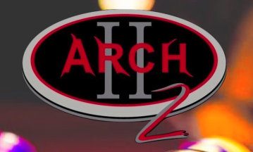 Arch II Sports Bar & Grill logo