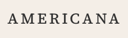 Americana Restaurant and Bar logo