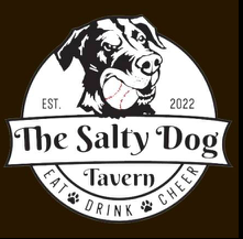 The Salty Dog Tavern logo