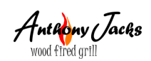 Anthony Jacks Wood Fired Grill logo