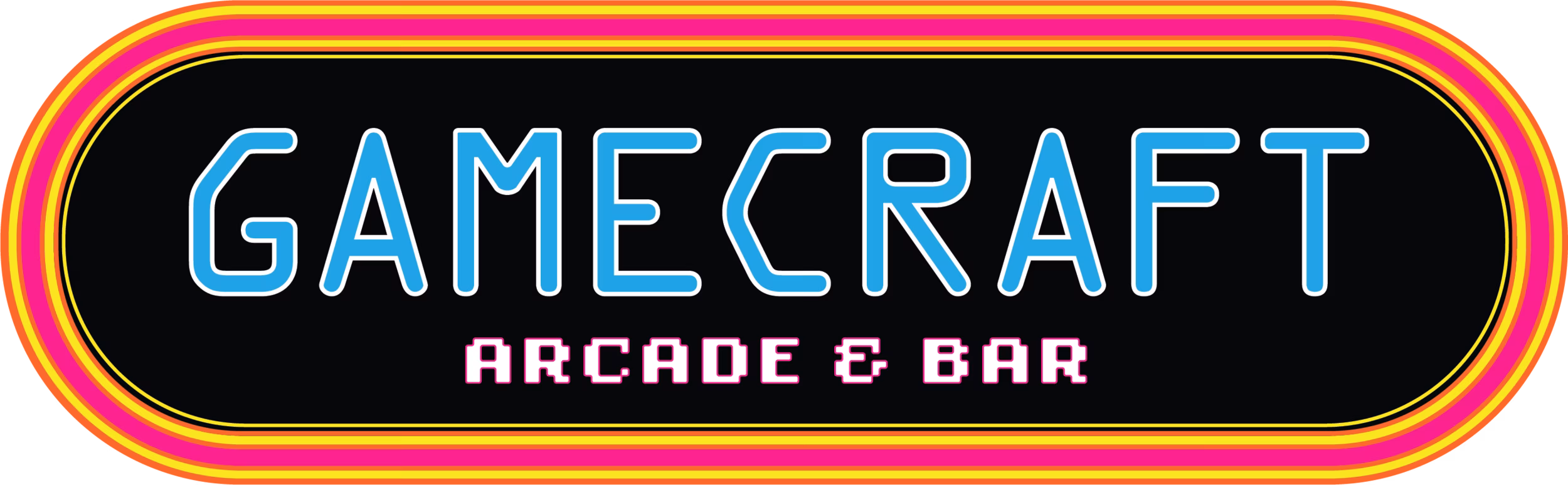 GameCraft Arcade logo