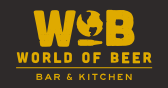 World of Beer logo