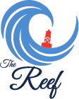 The Reef logo