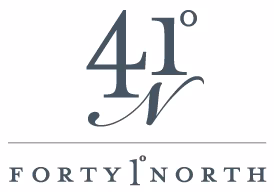 Forty 1° North logo