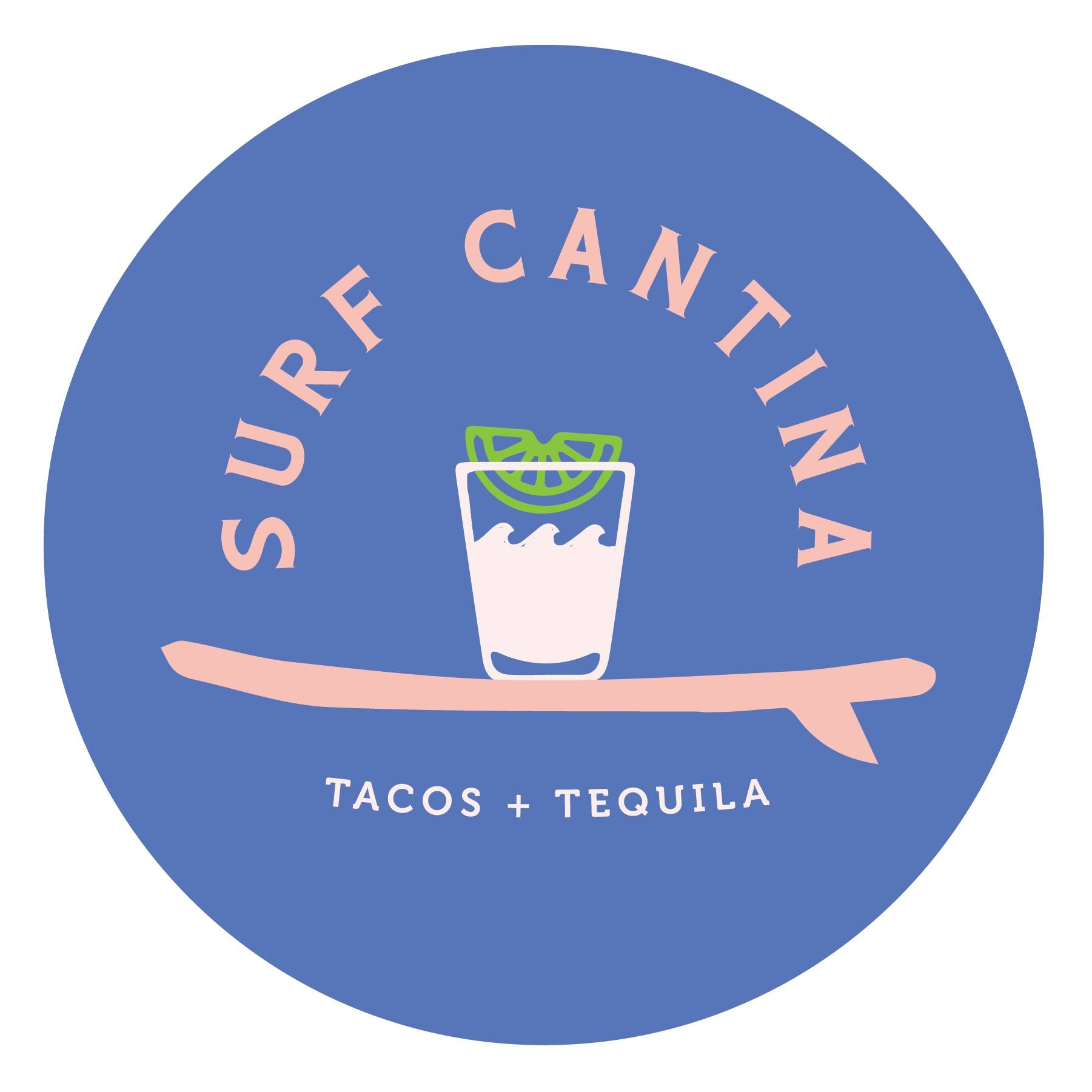 Surf Cantina logo