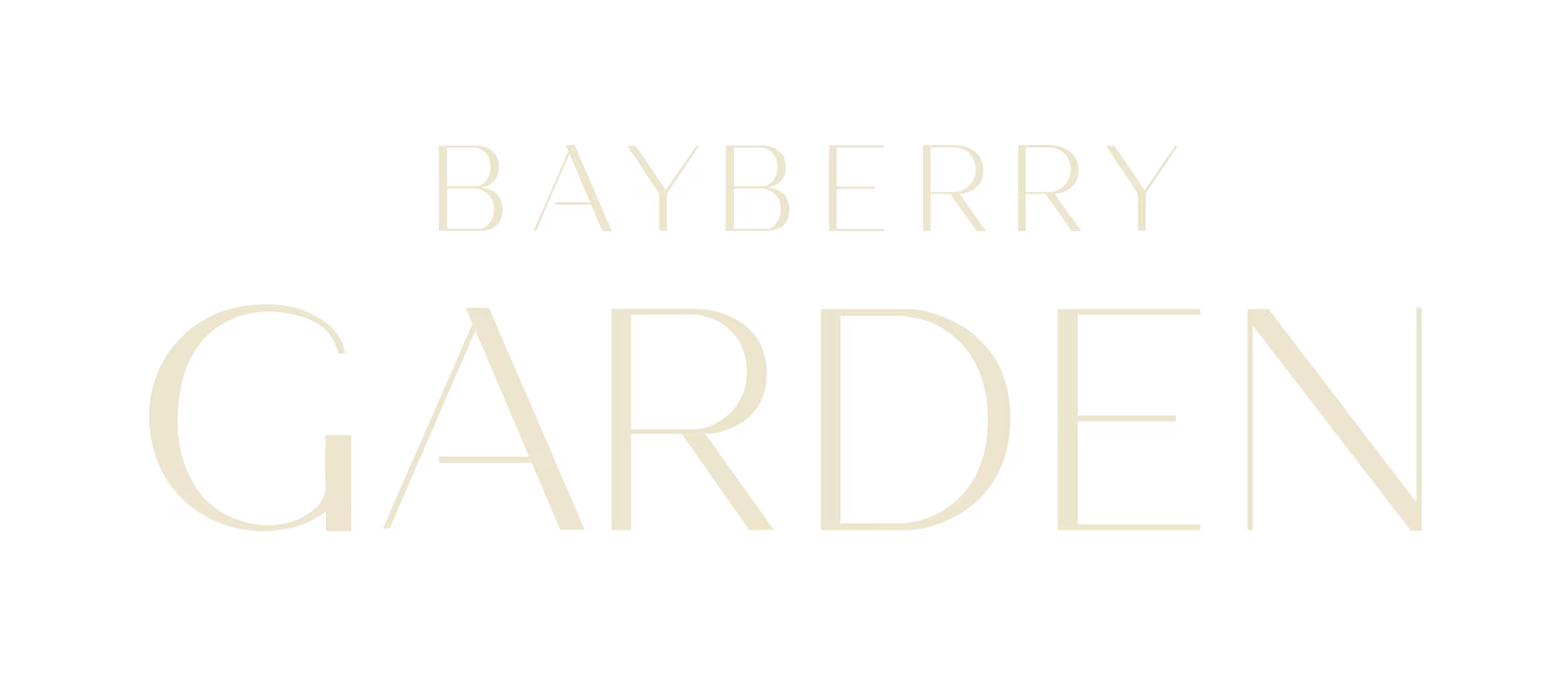 Bayberry Garden logo