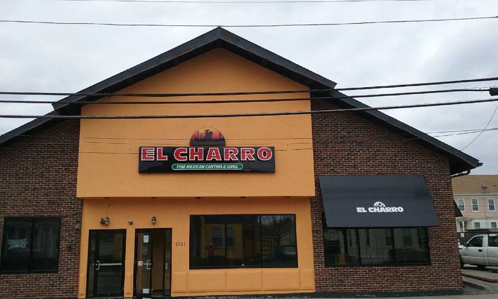 El Charro logo