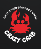 Crazy Crab logo