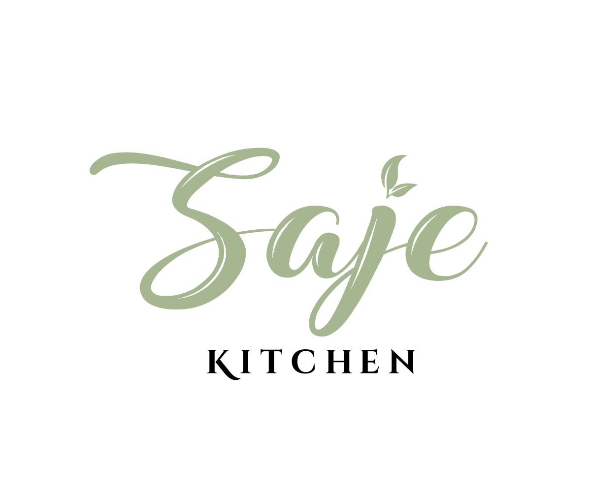 Saje Kitchen logo