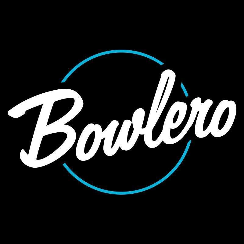 Bowlero Cranston logo