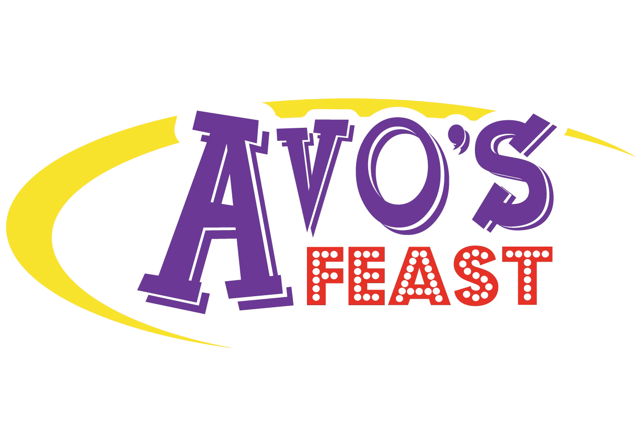 Avo's Feast logo