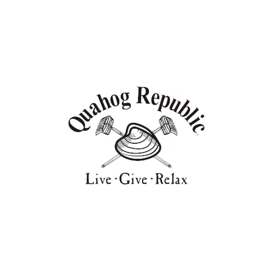 Quahog Republic Whaler's Tavern logo