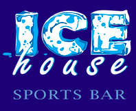 Ice House Sports Bar logo