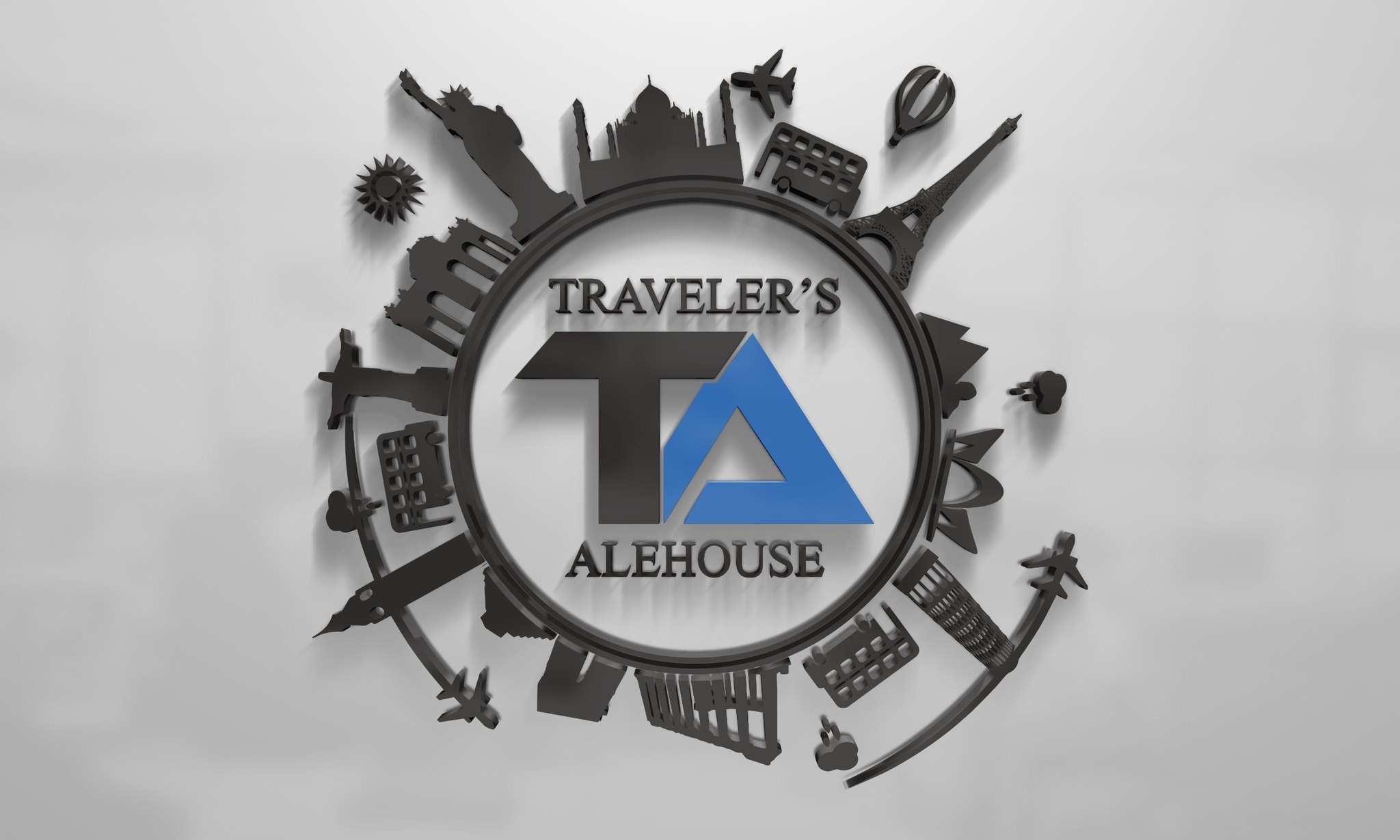 Traveler's Alehouse logo