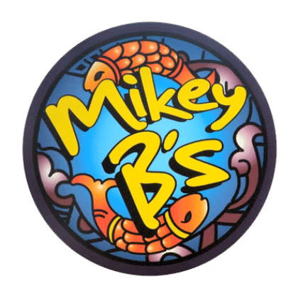 Mikey B's logo