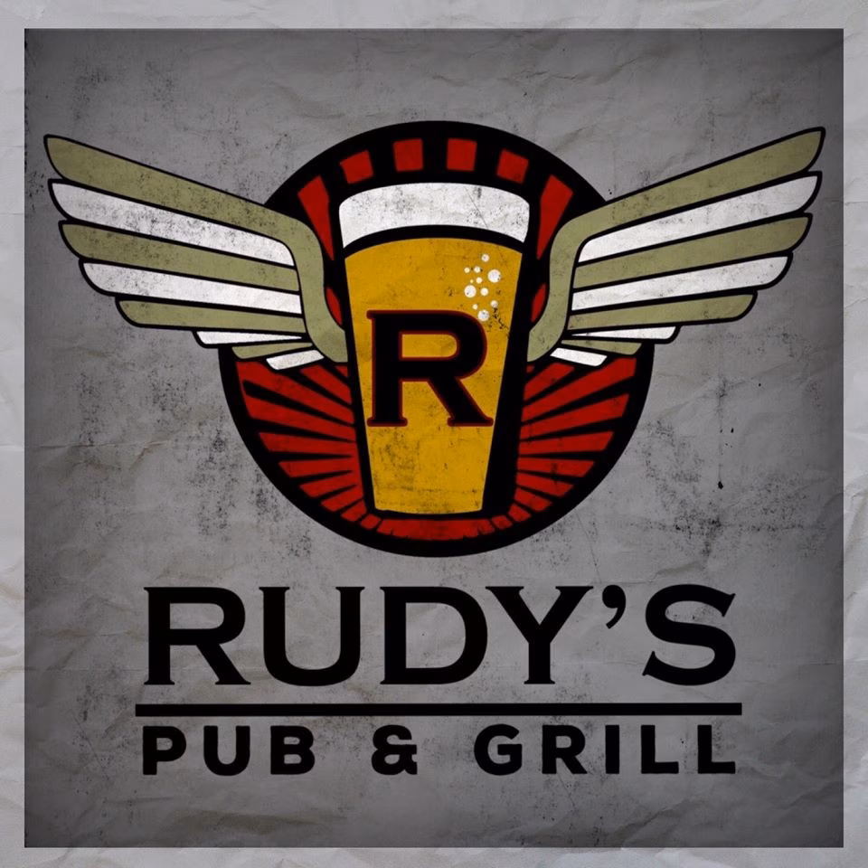 Rudy's Pub & Grill logo